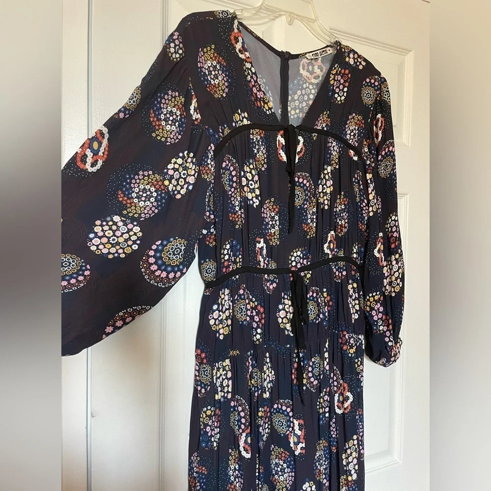 Ciao Lucia long sleeve maxi dress women’s size XS - Picture 3 of 4